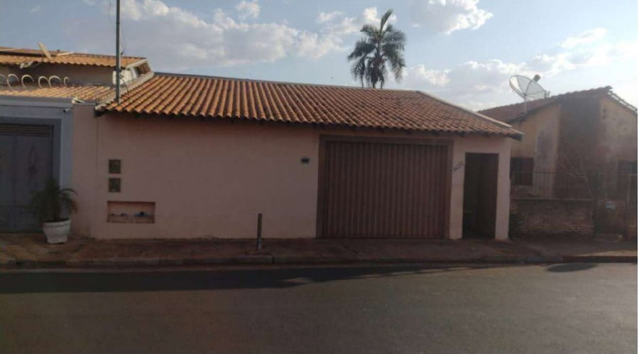 Casa em Frutal/MG com lance inicial de R$ 78.000,00