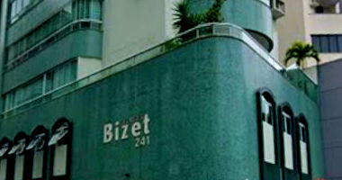 Apartamento e Garagem com 91m² em Balneário Camboriú