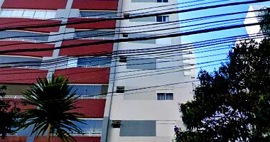 Apartamento 2 quartos, 2 vagas, 108m² útil, ocupado