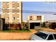 Apartamento com 1 quarto, vaga de garagem e 48,85m² construídos