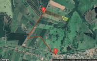 Imóvel Rural com 2,66 Alqueires em Francisco Alves/PR