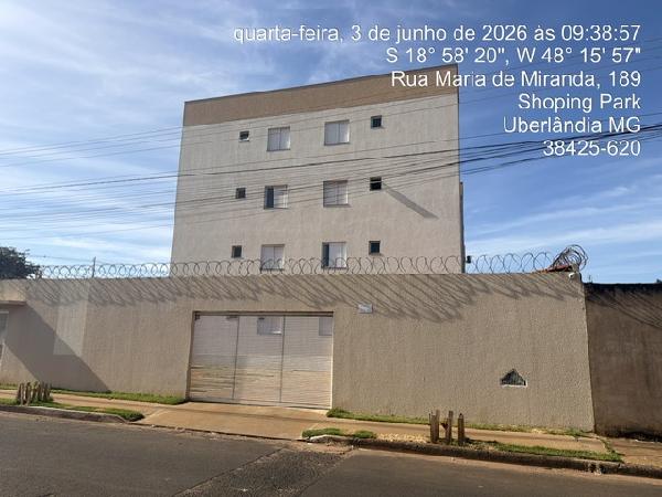 Apartamento 2 quartos, 1 vaga, 64,8 m² - Uberlândia/MG