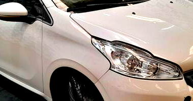 PEUGEOT 208 GRIFFE A 1.6 2013/2014 FLEX com 115.203km