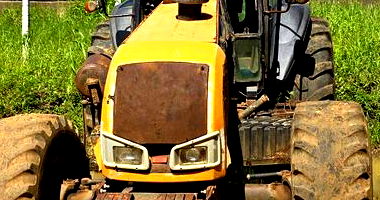 Trator Valtra BH 180 S 4X4 em Laranjeiras - SE