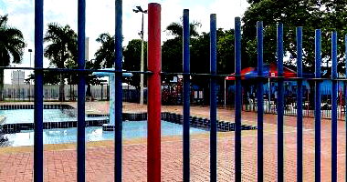 Edificação Comercial com 2 Pavimentos em Anápolis/GO