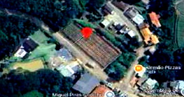 Terreno Urbano 2.479m² em Piedade