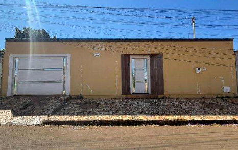 Casa com 317m² no Setor Norte - Planalina/GO - Ocupada