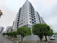 Apartamento com 1 Vaga em Praia Grande - Litoral SP