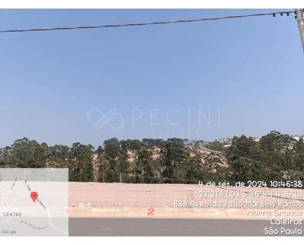 Terreno em Swiss Park Zurich Residencial - 275 m²