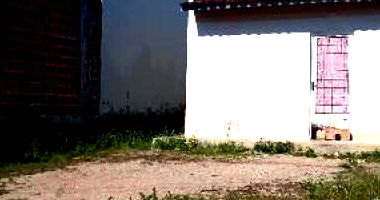 Casa 2 quartos 46,3m² com área de serviço e cozinha