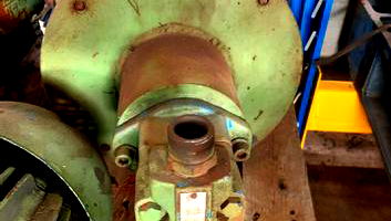 BOMBA HIDRAULICA Potente 15 CV