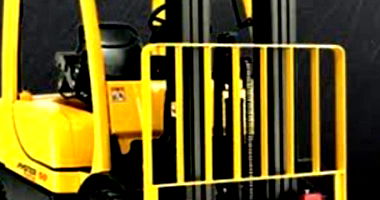 Empilhadeira Hyster H70FT - Oportunidade Imperdível!