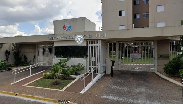 Apartamento 104 em Condomínio Residencial Bela Vista