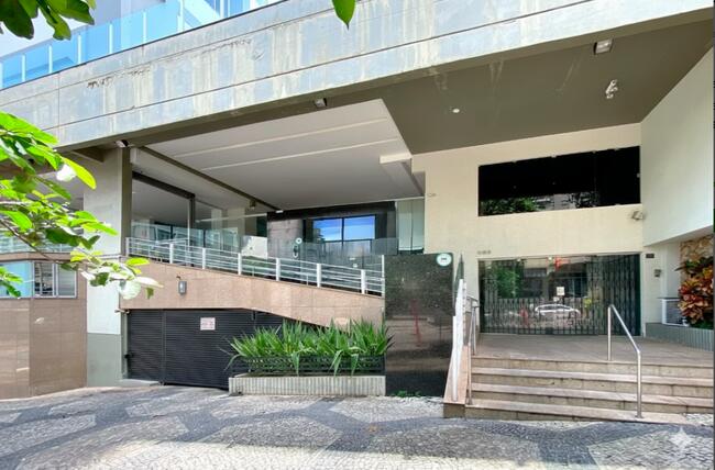 Loja com vaga de garagem, 71,51 m², Funcionários, Belo Horizonte