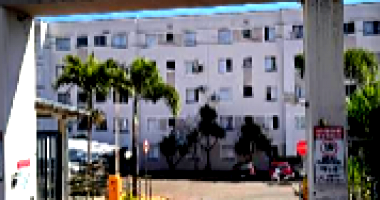 Apartamento com 2 quartos e 1 vaga em Bauru/SP