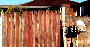 Terreno com Benfeitorias em Guaratuba/PR