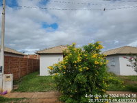 Casa no Parque Residencial Edson Baffi com 43,85 m²