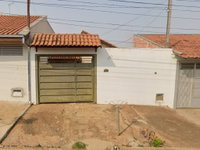 Casa com 42m² em Jaú - Jardim Cila de Lúcio Bauab