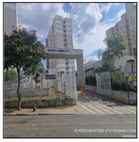 Apartamento com 47,79m² de área privativa, ideal para investimento