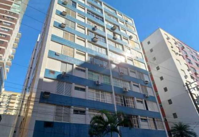 Apartamento com 55,96m² em Santos - Oportunidade Única