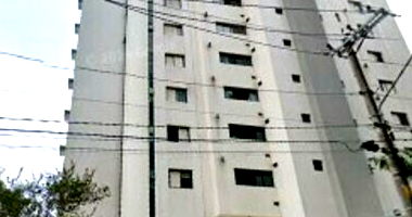 Apartamento Duplex Cobertura com 4 Vagas em Leilão