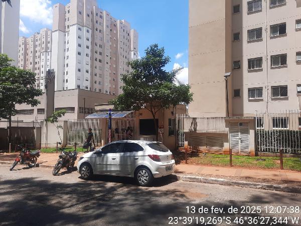 Apartamento 2 quartos, 40m², com área de serviço e sala