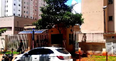 Apartamento 2 quartos, 40m², com área de serviço e sala