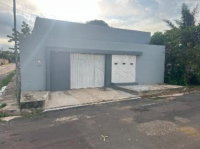 Casa 93m² em Terreno 300m² em Caxias-MA com 2 Dorms