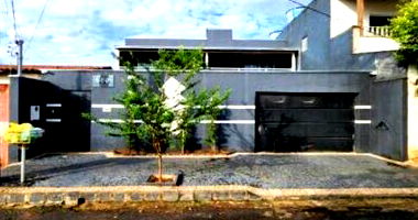 Casa Ocupada em Jardim Canaã com 250m²