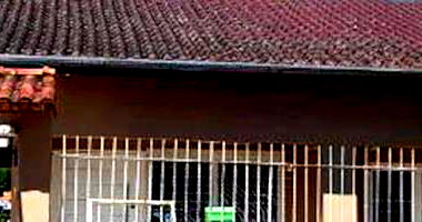 Casa padrão com 3 quartos, 1 banheiro, 113m² construída, ocupada