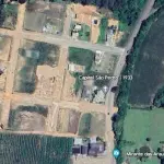 Terreno Lote Nº 12 com 585m² em Loteamento Residencial