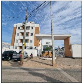 Apartamento 52m² com 1 vaga, desocupado, pronto para regularização