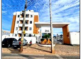 Apartamento 52m² com 1 vaga, desocupado, pronto para regularização