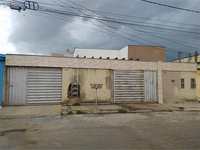 Casa Ocupada com 93,21m² de Área Construída em Sete Lagoas