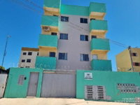 Apartamento com 57m² em Novo Gama/GO - Loteamento Lunabel 3