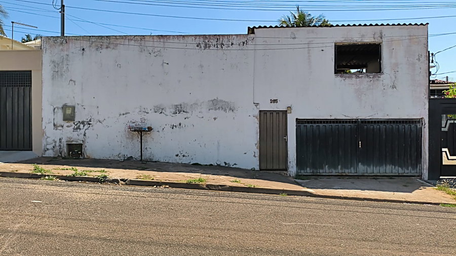 Casa com 195,24 m², 3 quartos, 2 banheiros, ocupada