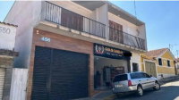 Casa comercial/residencial 359m² ocupada no centro de Elói Mendes-MG