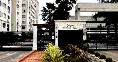 Apartamento Spazio Champville com 2 quartos em Curitiba