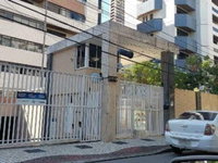 Apartamento com 2 vagas em Fortaleza - CE