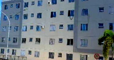 Apartamento 2 quartos, 1 banheiro, 39.3m², 1 vaga