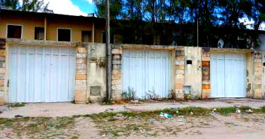 Apartamento com 78m² em Horizonte/CE