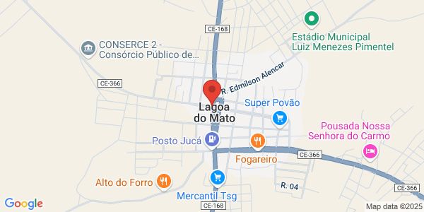 Prédio Comercial em Itatira - 98m² de Área Coberta