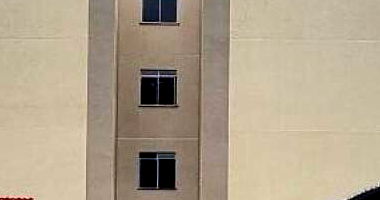 Apartamento 2 quartos, 1 banheiro, 1 vaga, 45,97m² privativos