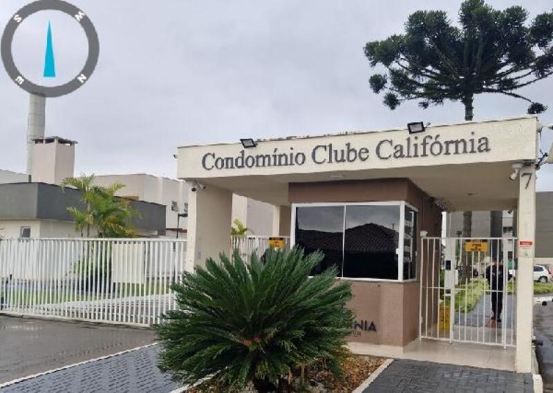 Apartamento em Campo Largo/PR com 2 quartos