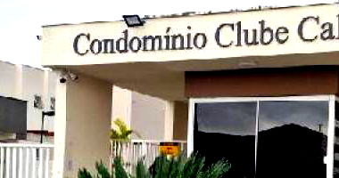 Apartamento em Campo Largo/PR com 2 quartos