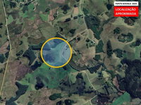 Chácara com 7,26 hectares em Vasconcelos