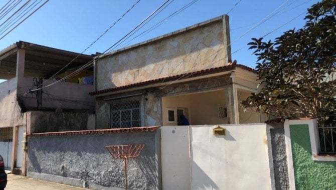 Casa com 70m² em Senador Vasconcelos, Rio de Janeiro