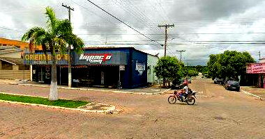 Gleba de terras com 82,28 hectares em Piranhas/GO