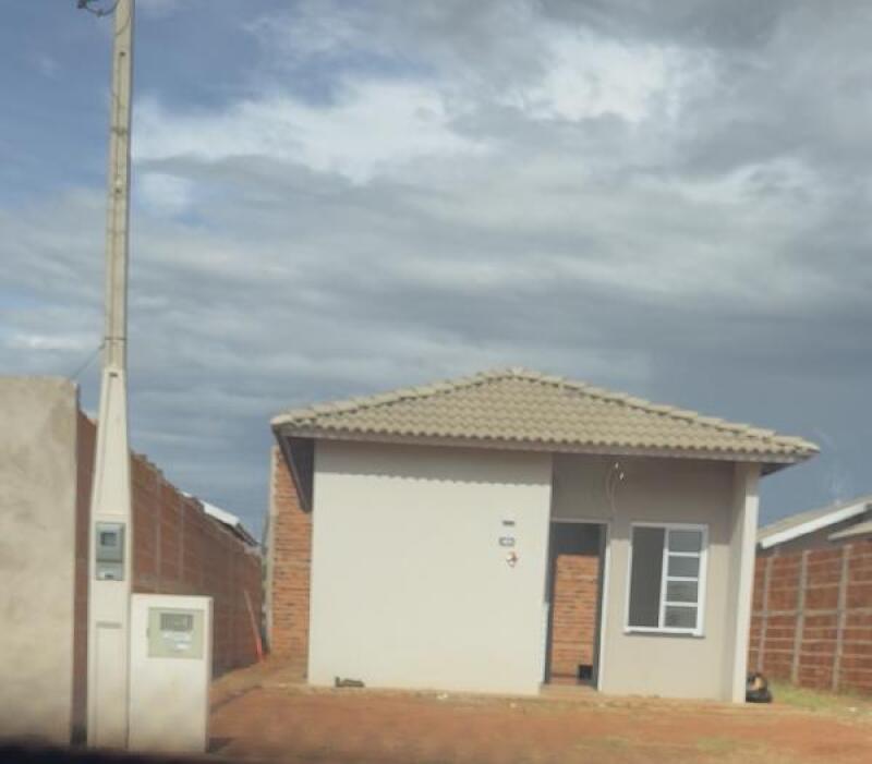 Prédio com 2 quartos, 1 banheiro e 43,85 m² de área privativa