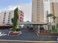 Apartamento com 57,69m² em Caldas Novas/GO